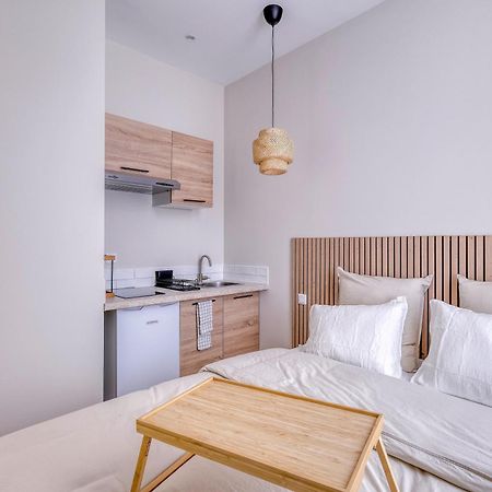 Short Time Suites Toulon Centre 3 "Le Spot" Check-In Auto 外观 照片