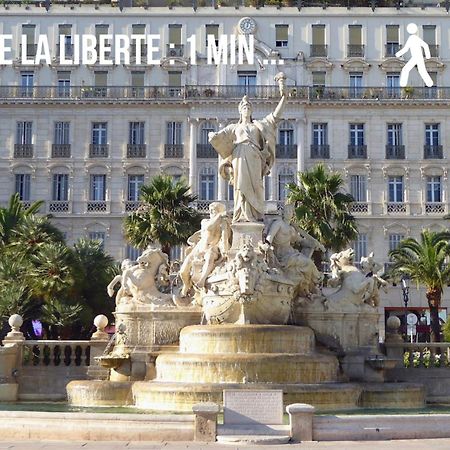 Short Time Suites Toulon Centre 3 "Le Spot" Check-In Auto 外观 照片