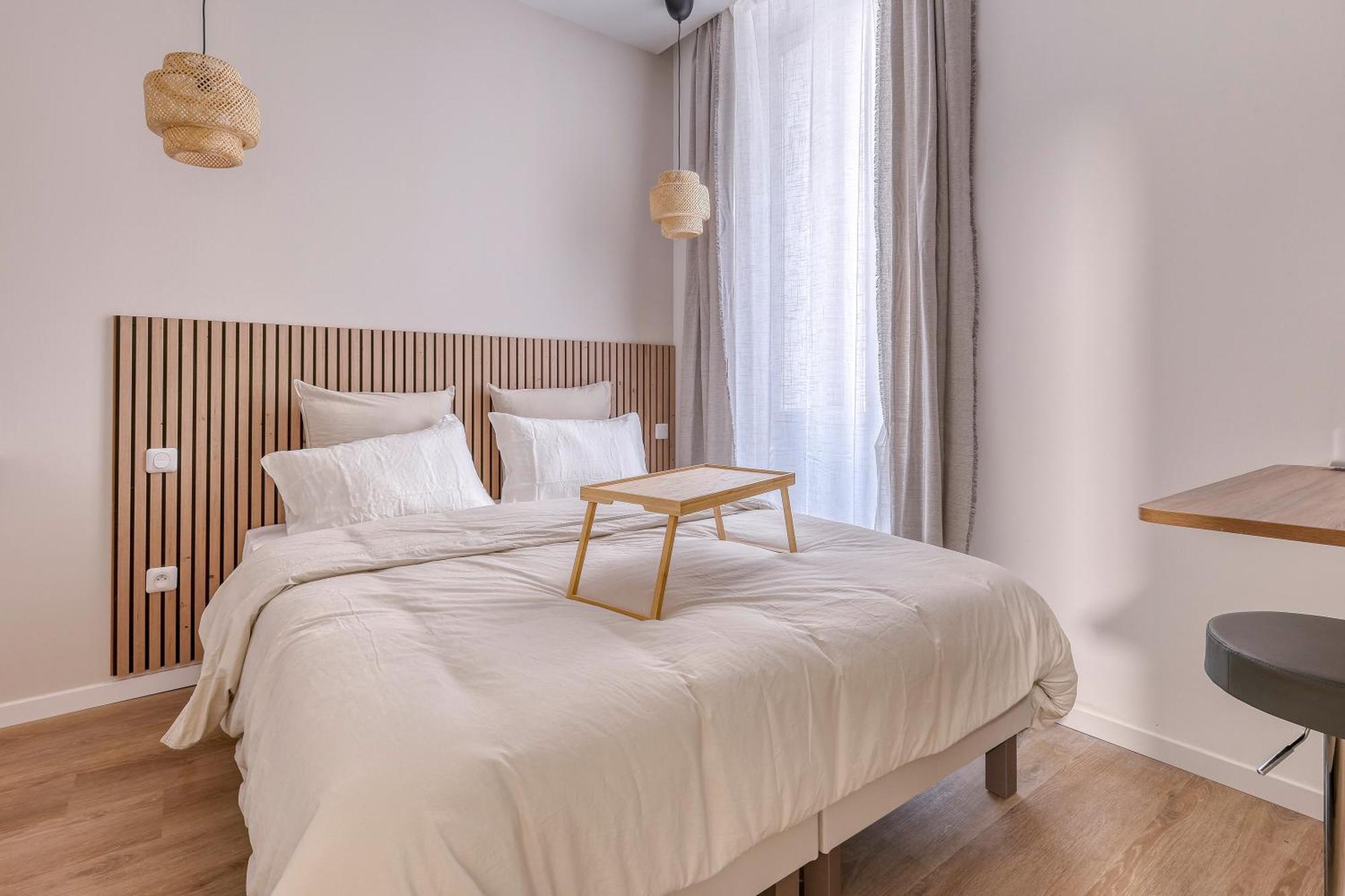 Short Time Suites Toulon Centre 3 "Le Spot" Check-In Auto 外观 照片