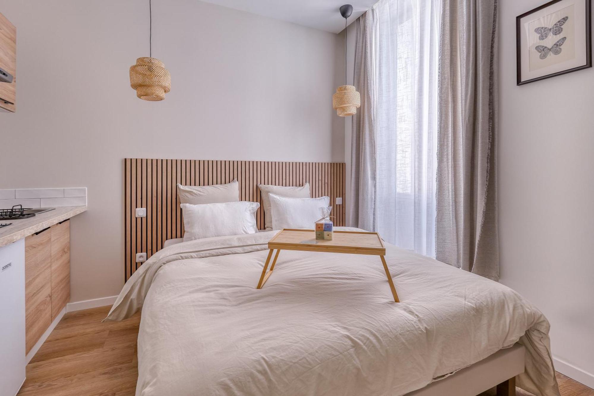 Short Time Suites Toulon Centre 3 "Le Spot" Check-In Auto 外观 照片