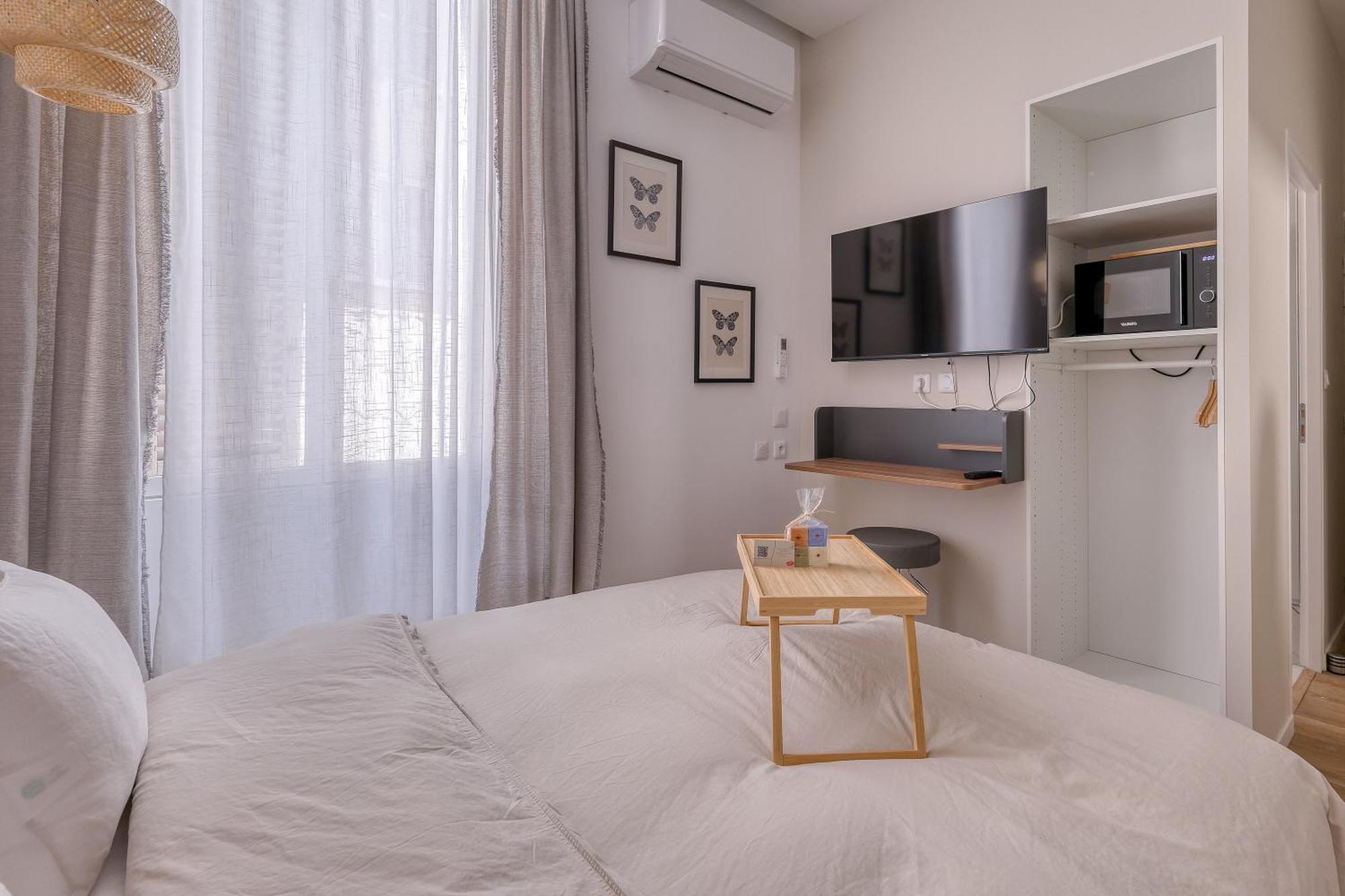Short Time Suites Toulon Centre 3 "Le Spot" Check-In Auto 外观 照片