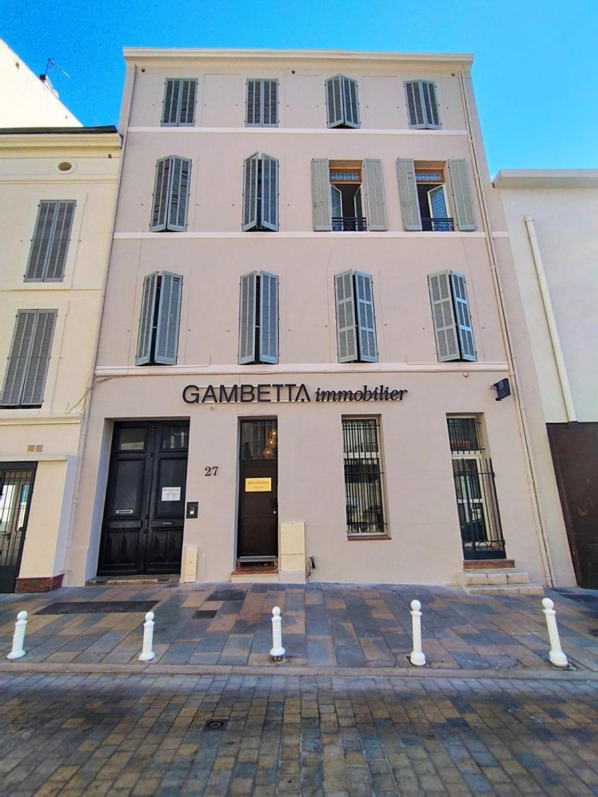 Short Time Suites Toulon Centre 3 "Le Spot" Check-In Auto 外观 照片